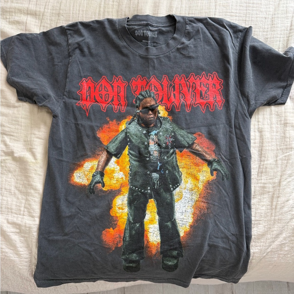 don toliver concert shirt